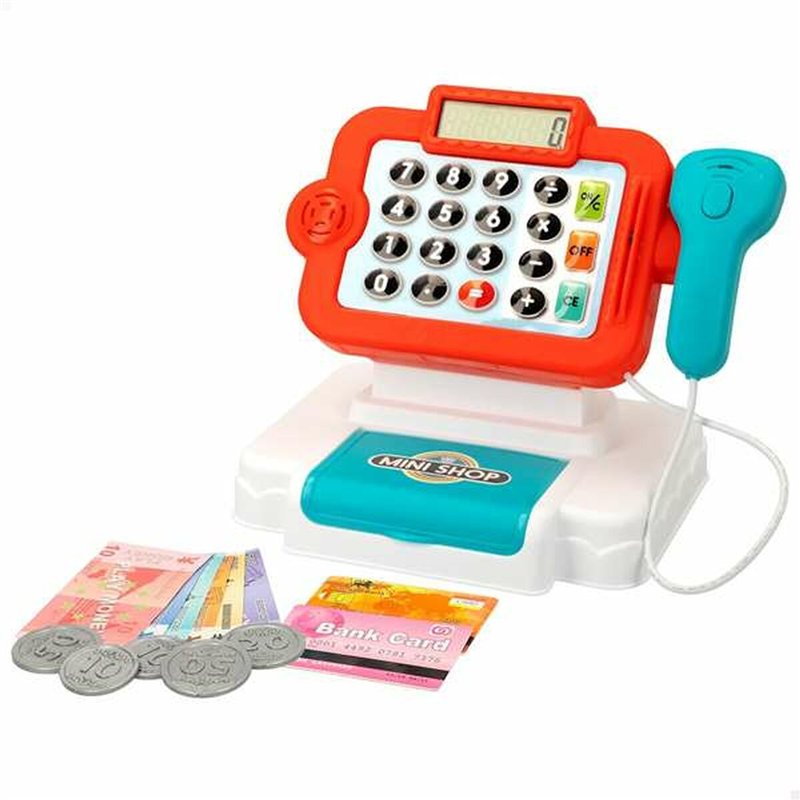 Image secondaire de Caisse enregistreuse Jouet Colorbaby MyMarket