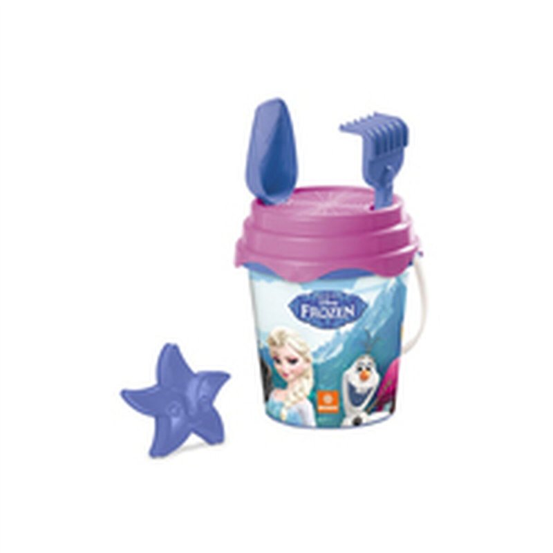 Image secondaire de Set de jouets de plage Frozen 18 cm Multicouleur