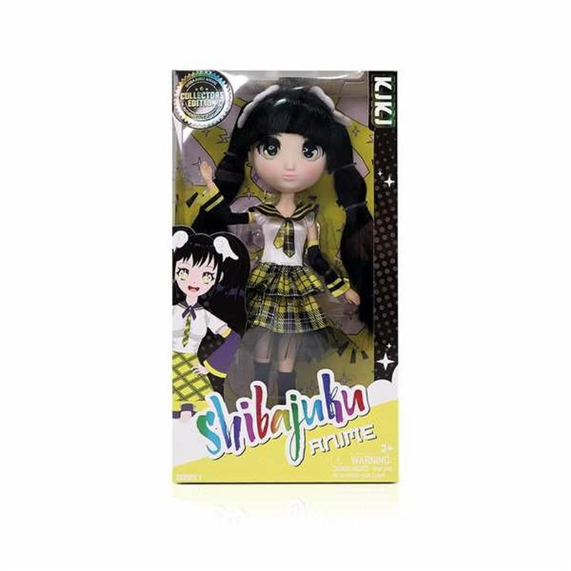 Image secondaire de Poupée Shibajiku Anime Kiki