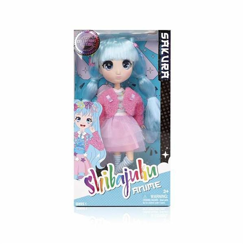 Image secondaire de Poupée Shibajiku Anime Sakura