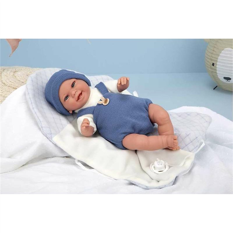 Image secondaire de Bébé poupée Arias Elegance 35 cm