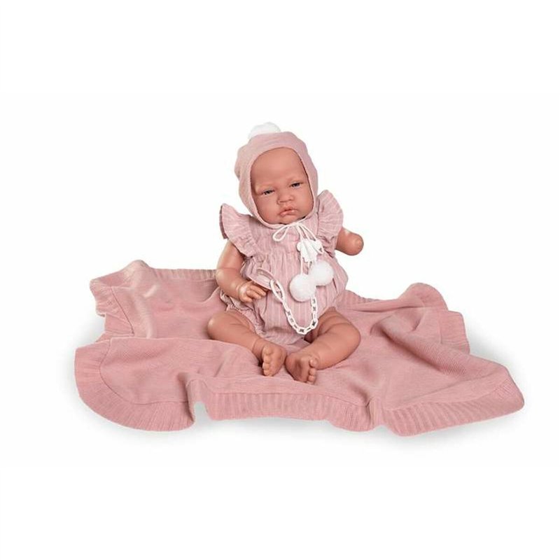 Bébé poupée Antonio Juan 42 cm