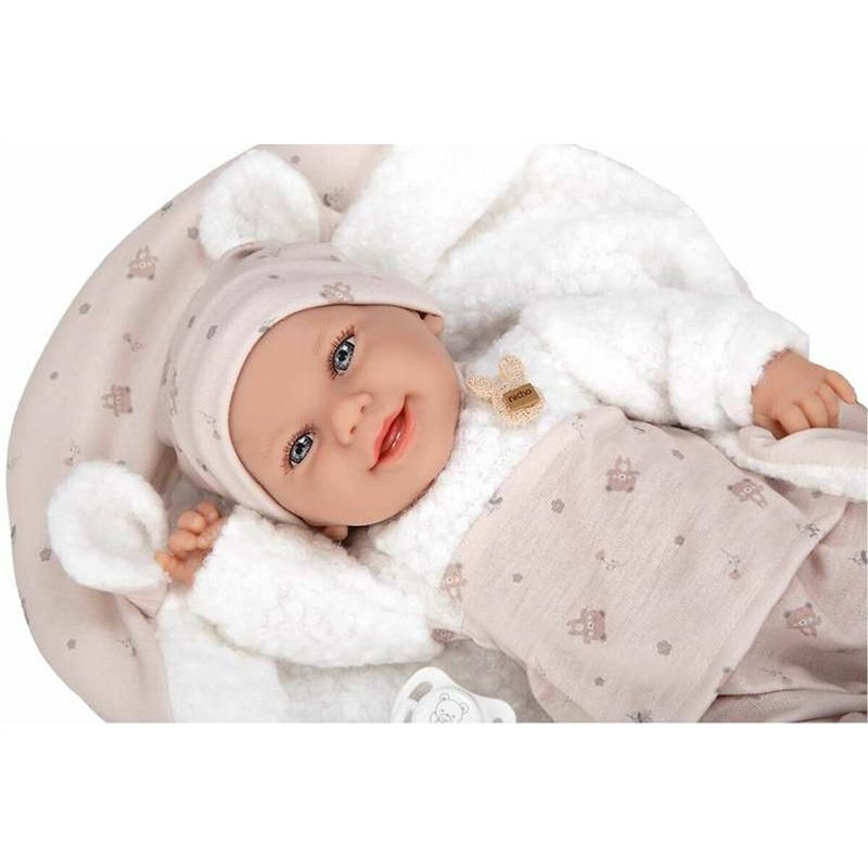 Image secondaire de Bébé poupée Arias 33 cm