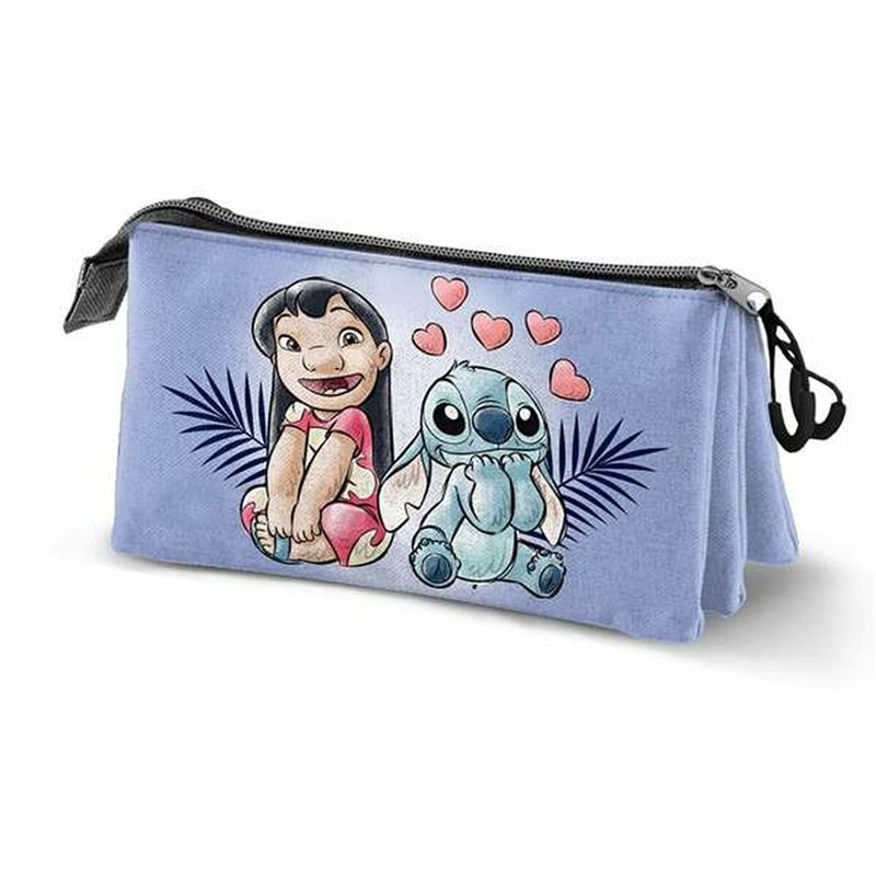 Trousse Fourre-Tout Triple Stitch 23 x 8 x 11 cm