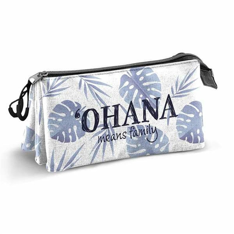 Image secondaire de Trousse Fourre-Tout Triple Stitch 23 x 8 x 11 cm