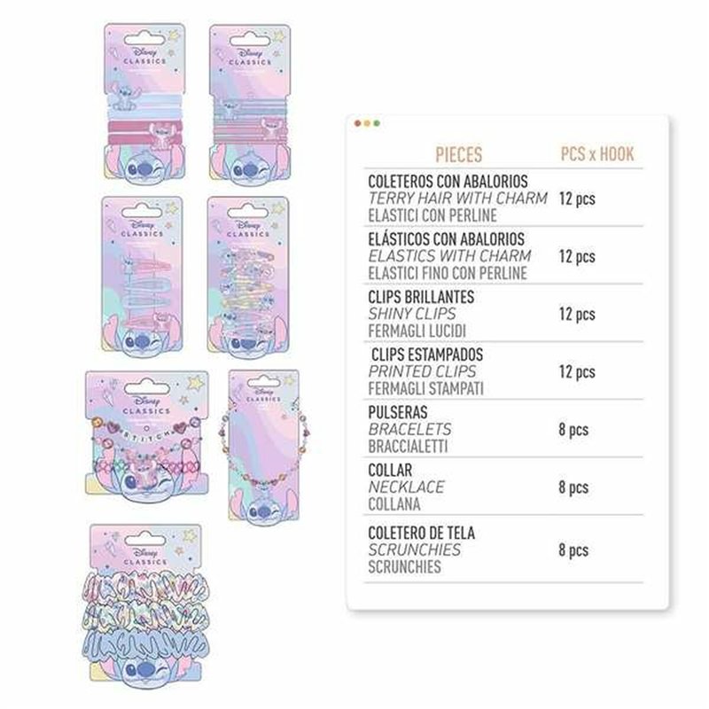Image secondaire de Accessoires pour les Cheveux Stitch