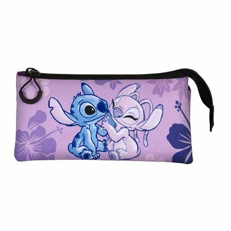 Trousse Fourre-Tout Triple Stitch 11 x 23 x 4 cm