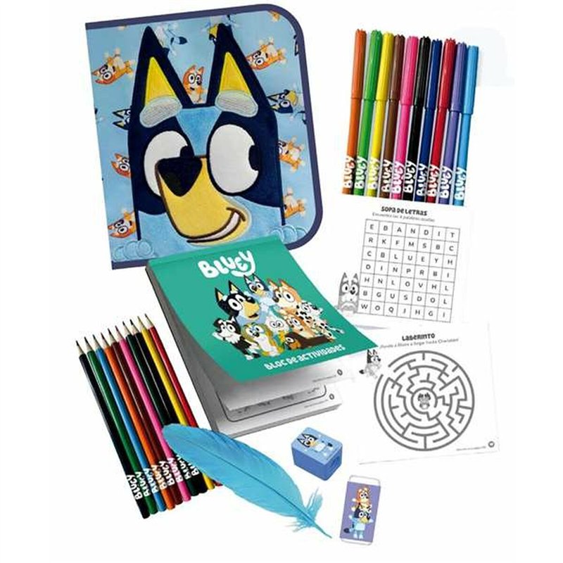 Fourre-tout Cefatoys Bluey