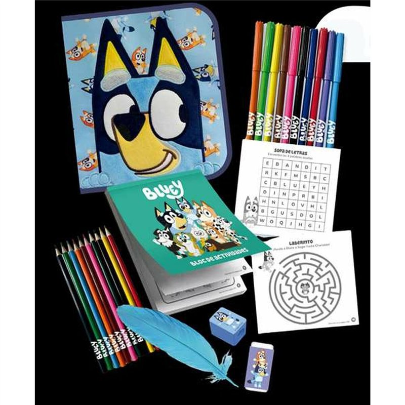Image secondaire de Fourre-tout Cefatoys Bluey