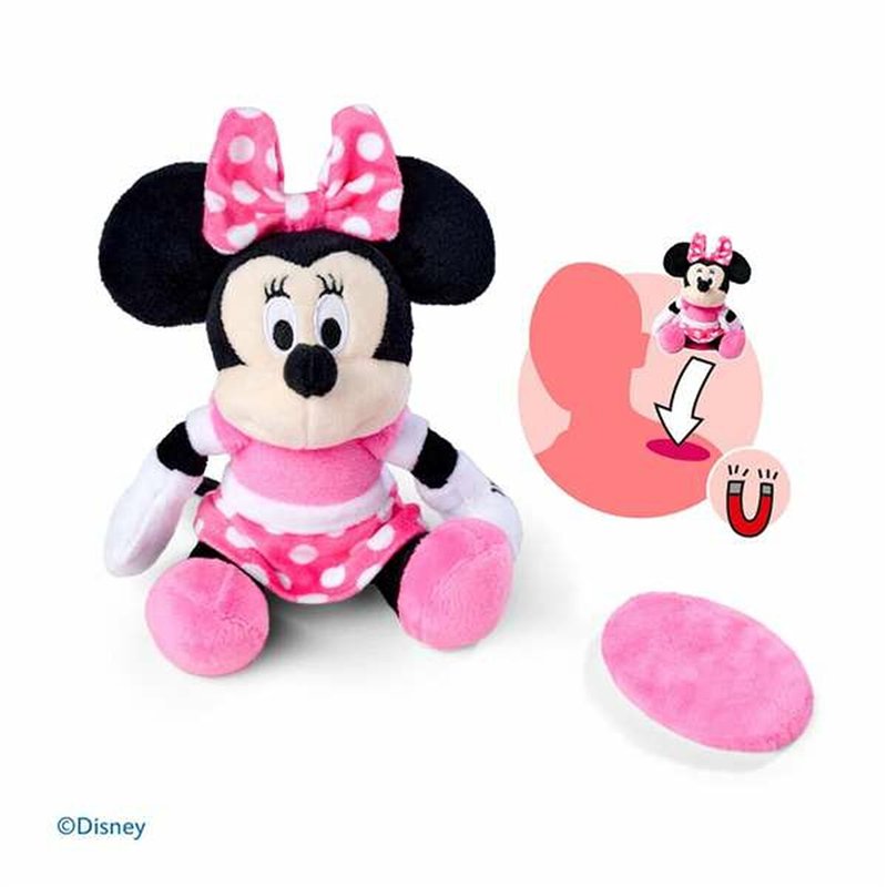 Image secondaire de Jouet Peluche Smoby Minnie 12 cm