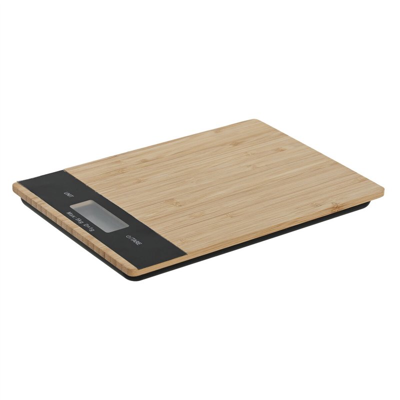 balance de cuisine Home ESPRIT Noir