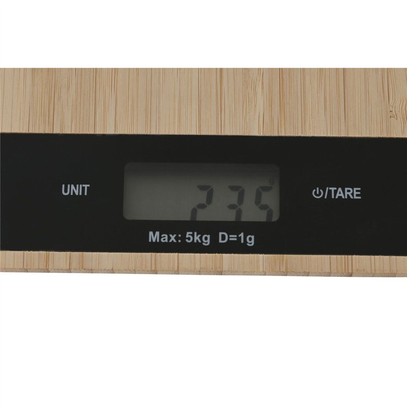 Image secondaire de balance de cuisine Home ESPRIT Noir