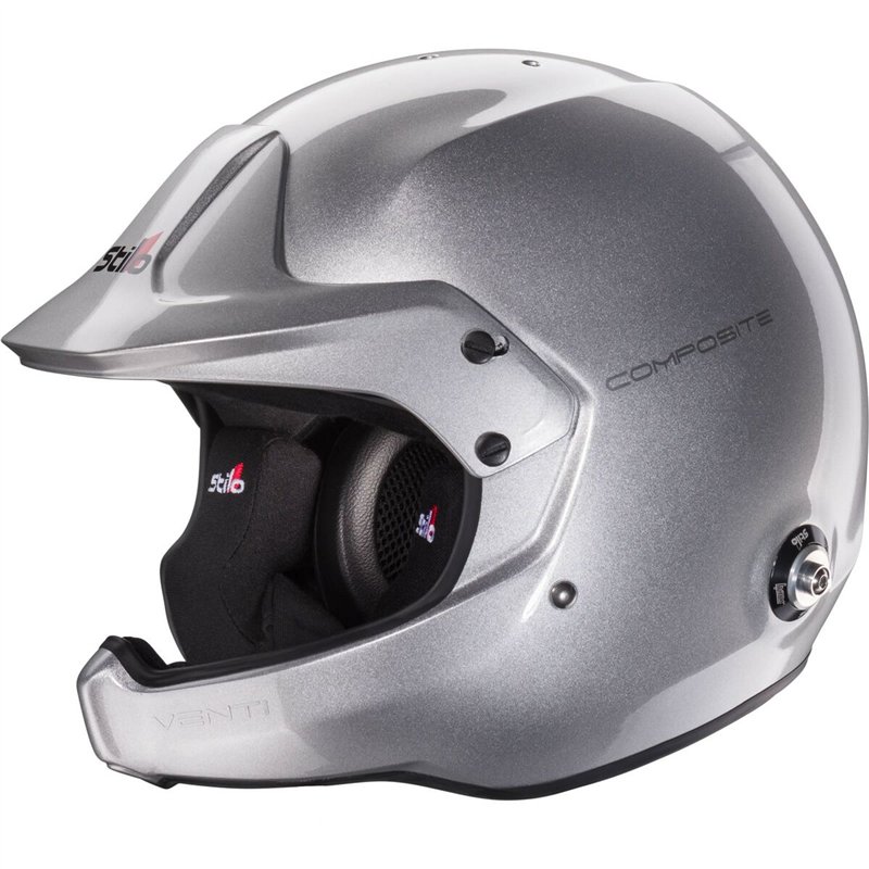 Image secondaire de Casque Stilo Venti WRC Rally Composite Gris 59