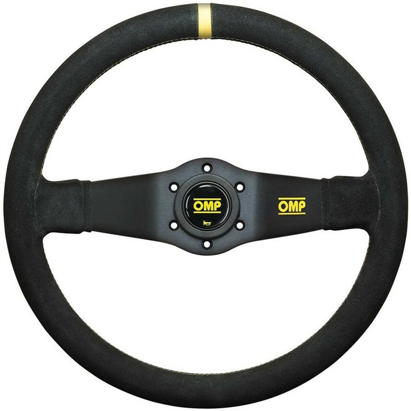 Volant Racing OMP OD/1951 Ø 35 cm Noir