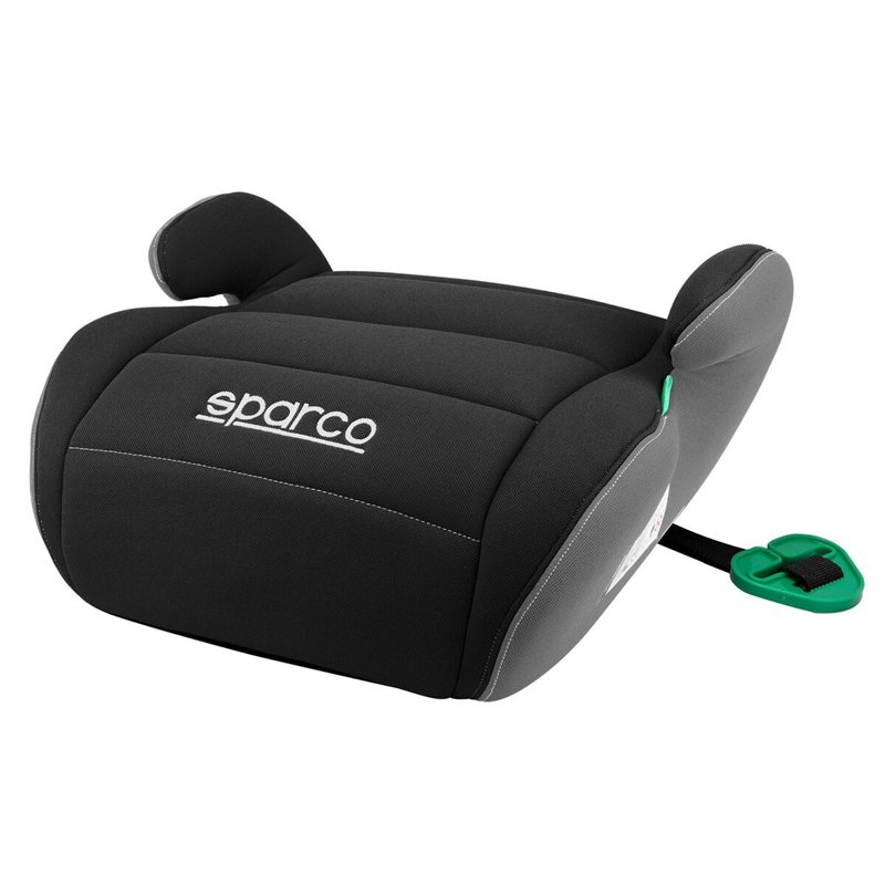 Image secondaire de Réhausseur pour voiture Sparco F100KI Noir