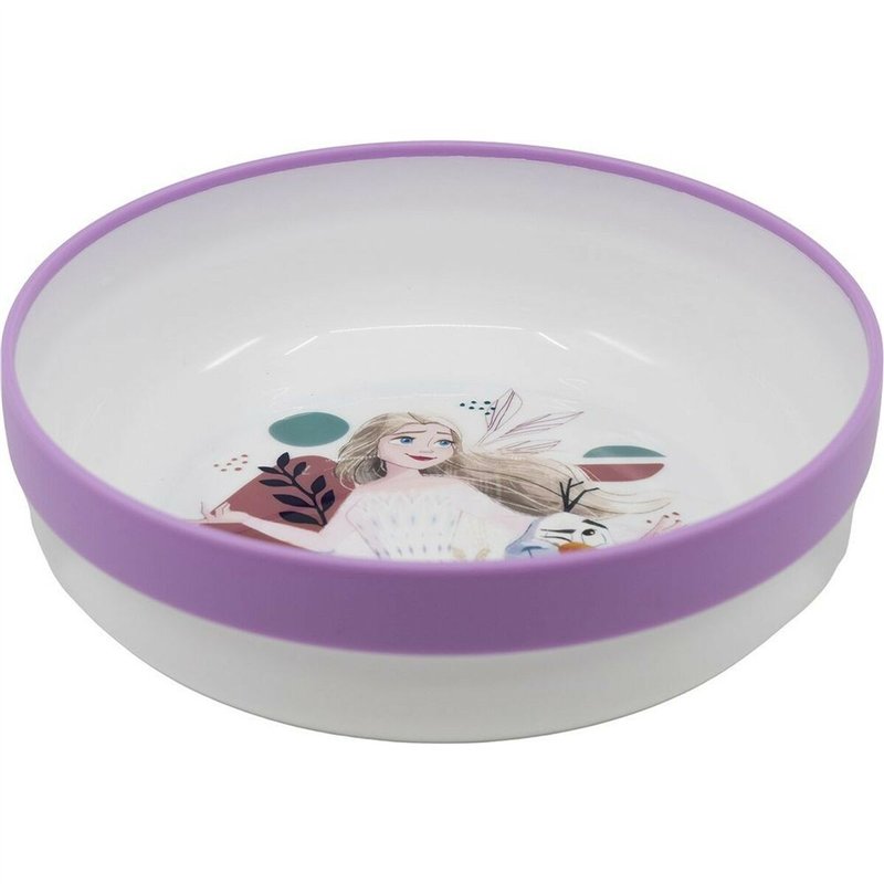 Image secondaire de Assiette Frozen CZ11288