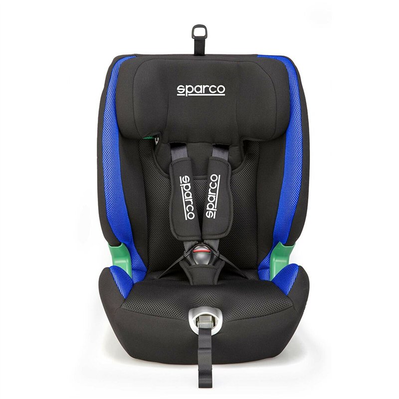 Image secondaire de Siège de Voiture Sparco SK5000I Bleu