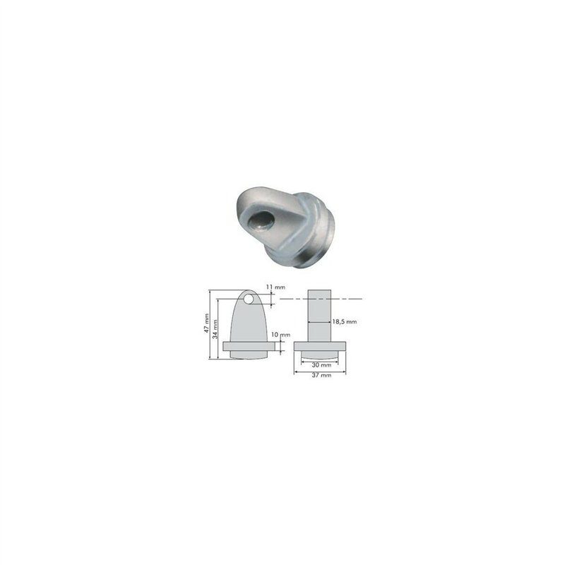 Cage roulante OMP OMPAA0-0123