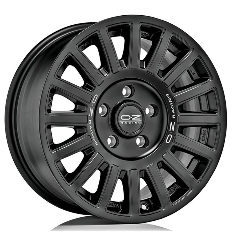Pneu de voiture OZ Racing RALLY RAID OZW01C00108R9 PCD 6x139 ET35
