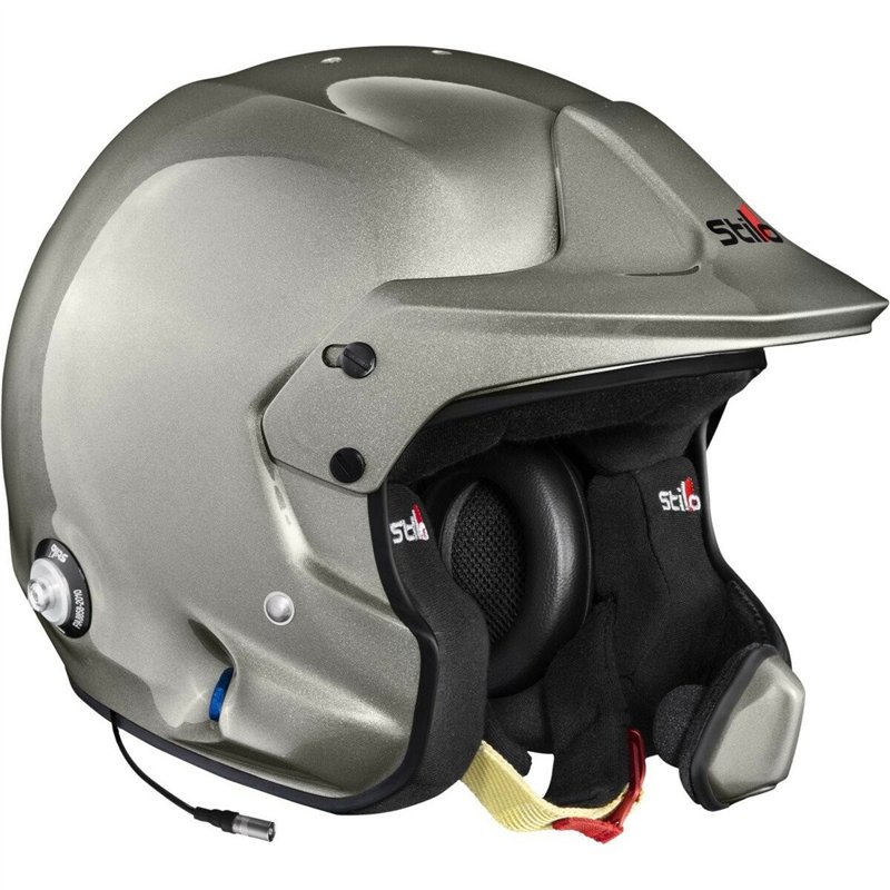 Casque Stilo Venti4 WRC Composite 59 Titane FIA 8859-2024