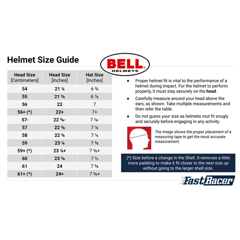 Image secondaire de Casque Bell GP3 SPORT L Blanc