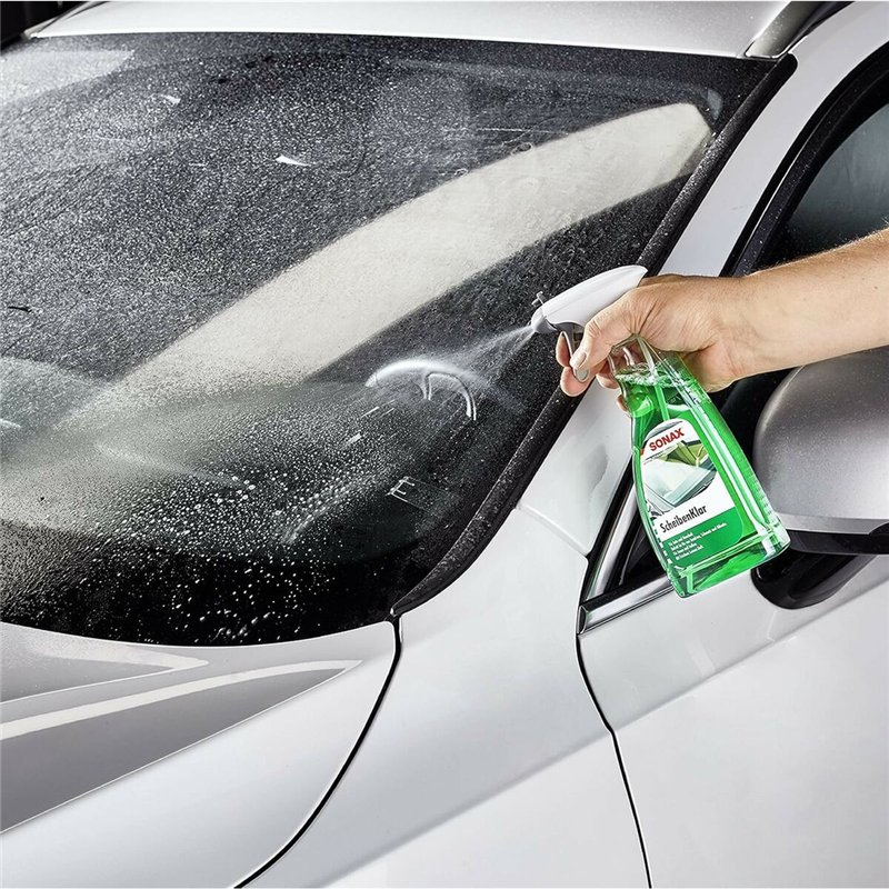 Image secondaire de Lave-vitres avec Pulvérisateur Sonax SX03382410 500 ml
