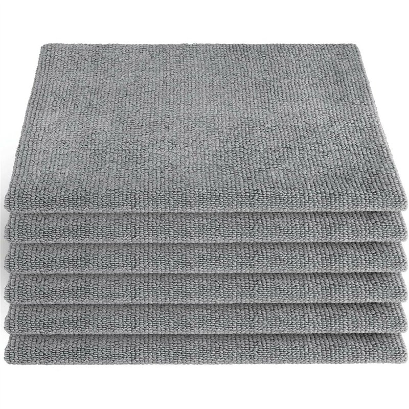 Chiffon de nettoyage en microfibre Sonax SX04513410 50 Pièces