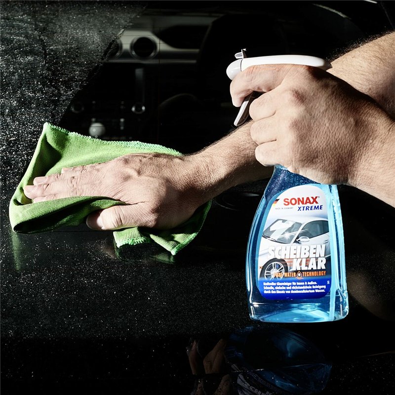 Image secondaire de Lave-vitres avec Pulvérisateur Sonax SX02382410 500 ml