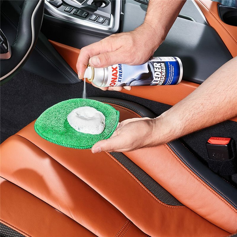 Image secondaire de Nettoie les tapisseries Sonax Xtreme 250 ml Cuir