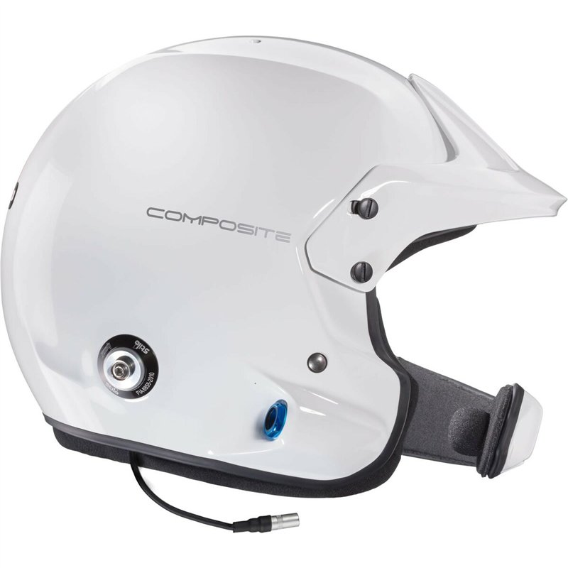 Image secondaire de Casque Stilo VENTI WRC TURISMO Gris 59
