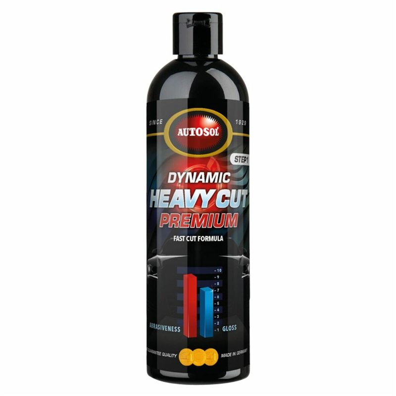 Cire pour automobile Autosol 250 ml