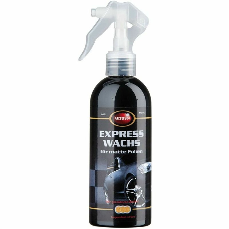 Cire pour automobile Autosol 11 000920 Spray