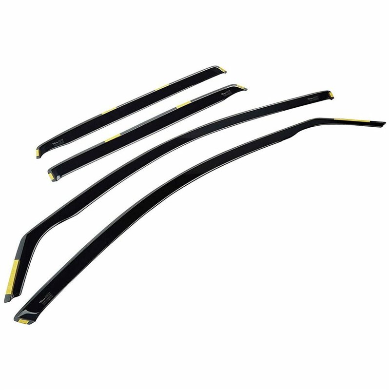 Déflecteur de vent HEKO HO17124 4 Pièces
