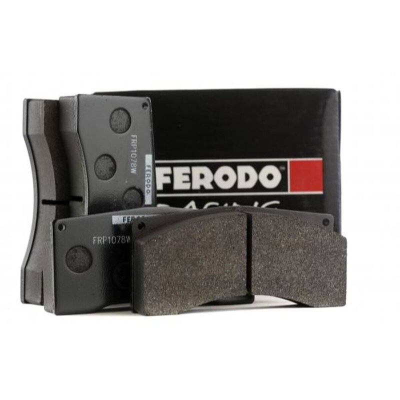 Image secondaire de Plaquettes de frein Ferodo FCP850H