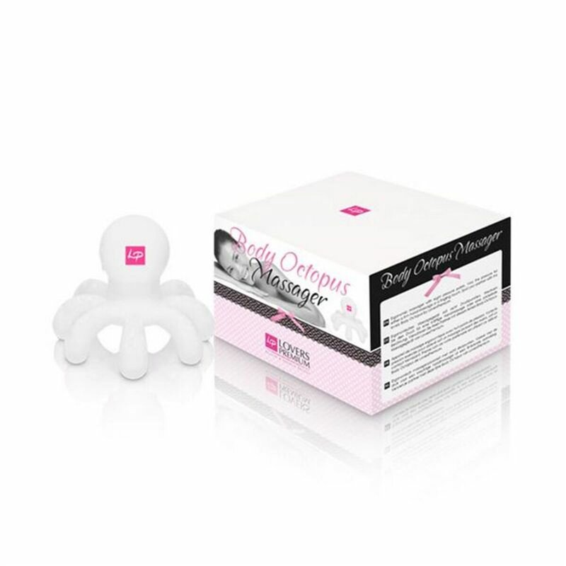 Image secondaire de Masseur Corps Octopus LoversPremium E22054