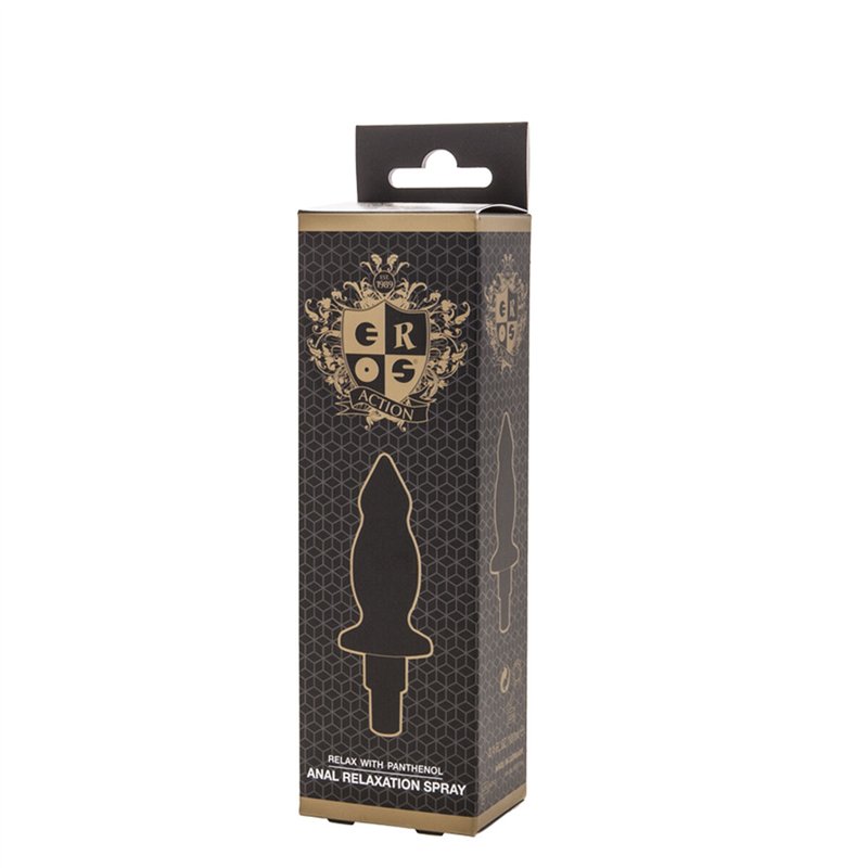 Image secondaire de Relaxant anal Eros 100 ml