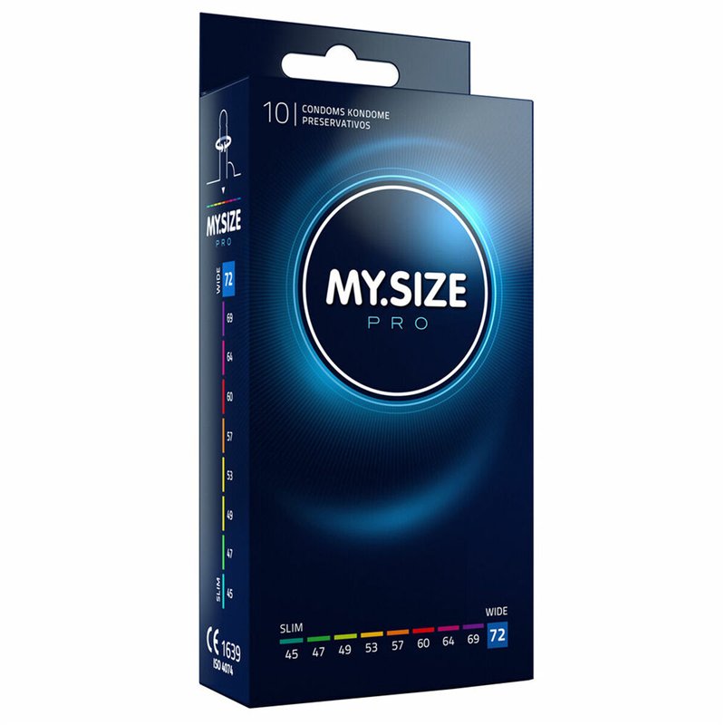 Préservatifs My Size Pro Pro 10 Unités