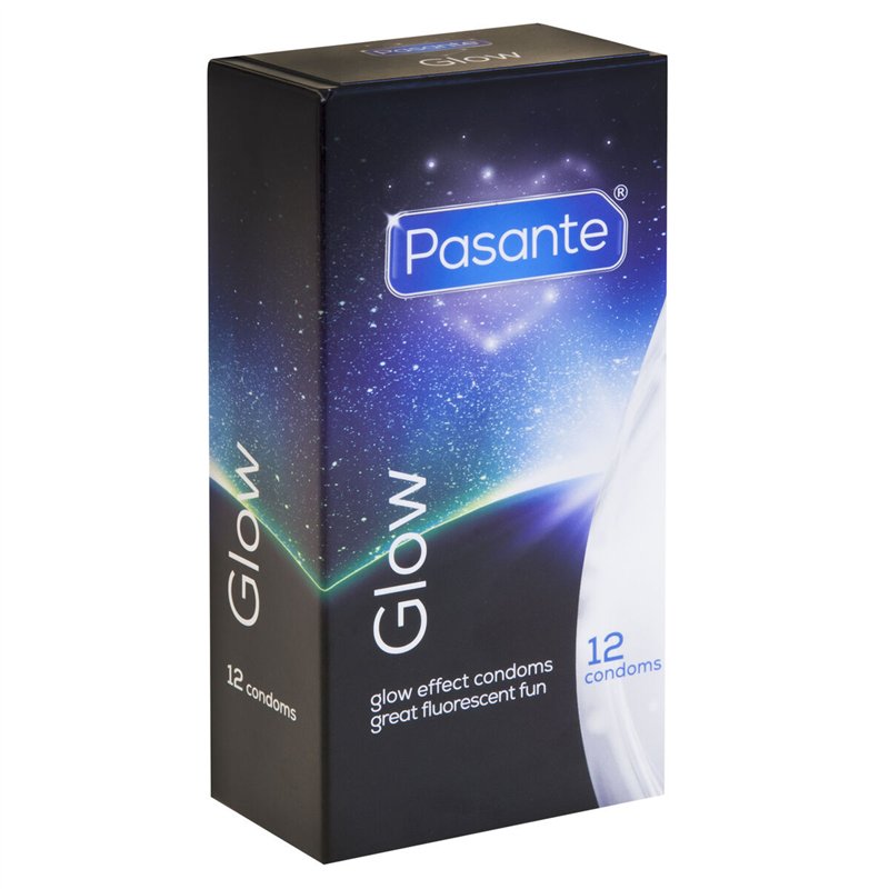 Préservatifs Pasante 12 Pièces