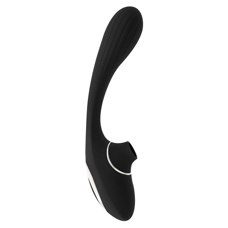 Aspirateur à clitoris S Pleasures Noir
