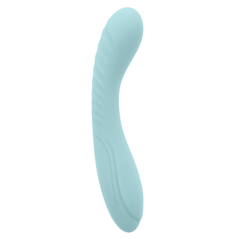 Vibrateur Point G S Pleasures Turquoise