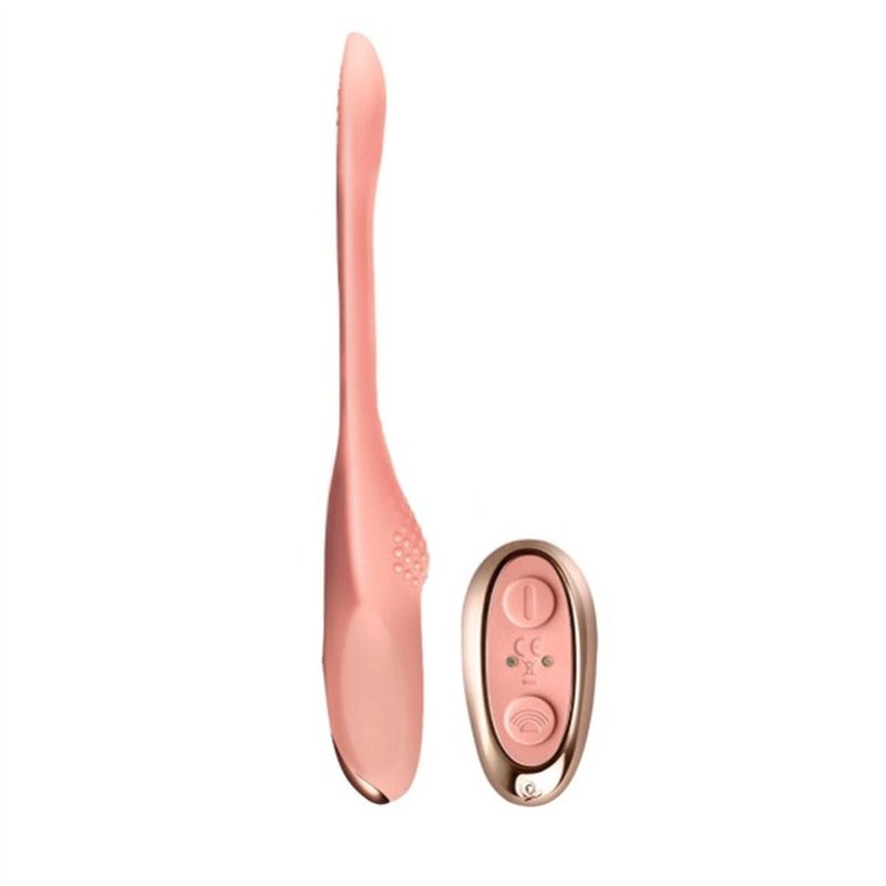 Vibration de Stimulation Double Rocks-Off Rose