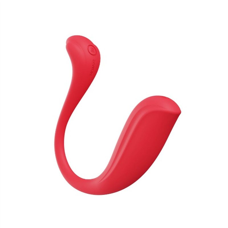 Image secondaire de Vibromasseur Svakom Rouge