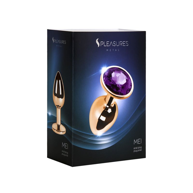 Image secondaire de Plug Anal S Pleasures