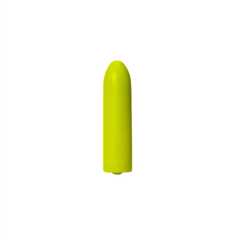 Vibromasseur à boules Dame Vert
