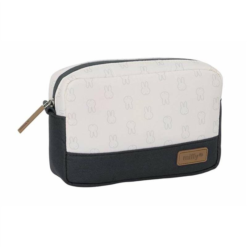 Nécessaire de Voyage Miffy Moon Bleu Beige 20 x 13 x 5,5 cm