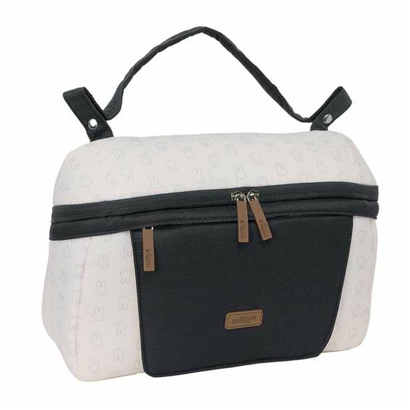 Image secondaire de Sac organisateur pour poussette de bébé Miffy Moon
