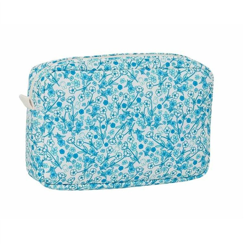Image secondaire de Nécessaire de Voyage Miffy Garden Turquoise 20 x 13 x 5,5 cm