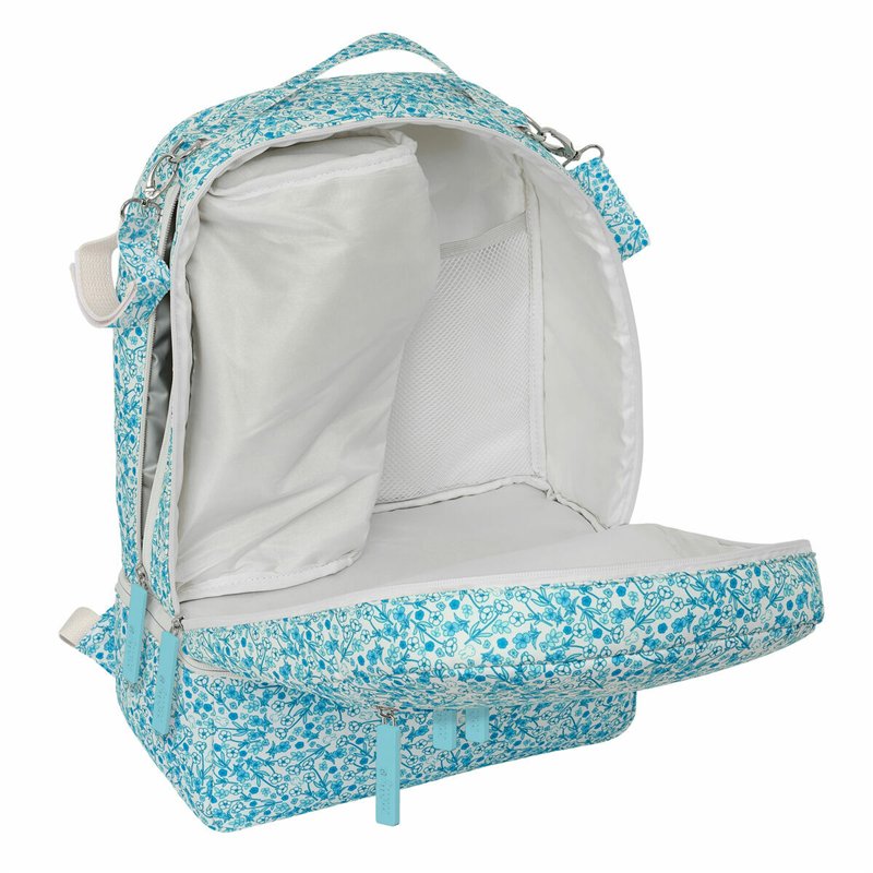Image secondaire de Sac organisateur pour poussette de bébé Miffy Garden