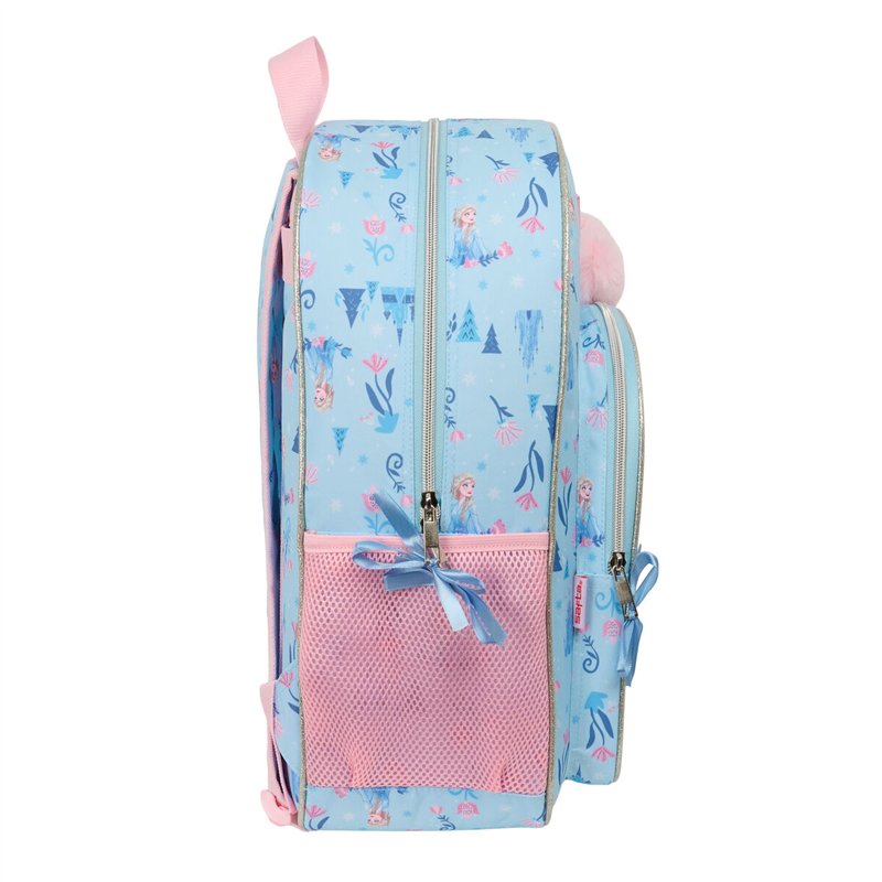 Image secondaire de Cartable Frozen Ice magic Bleu 33 x 42 x 14 cm