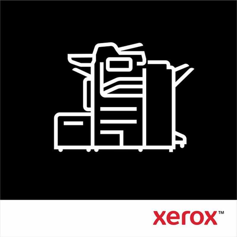 Bac à Papier pour Imprimante Xerox 497K18121